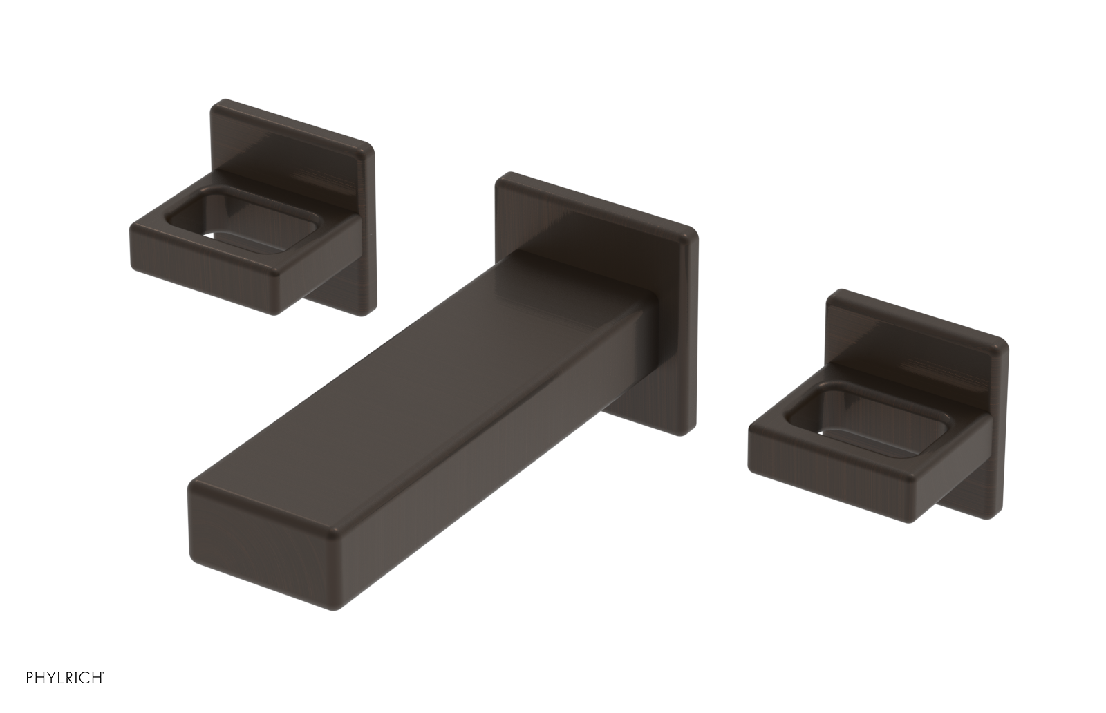 MIX 6" Wall Tub Set - Ring Handles 290-58-6