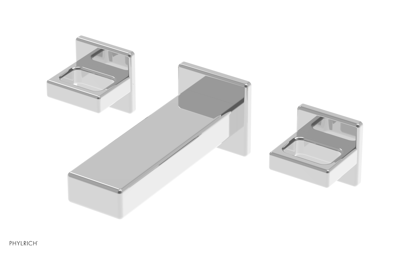 MIX 6" Wall Tub Set - Ring Handles 290-58-6