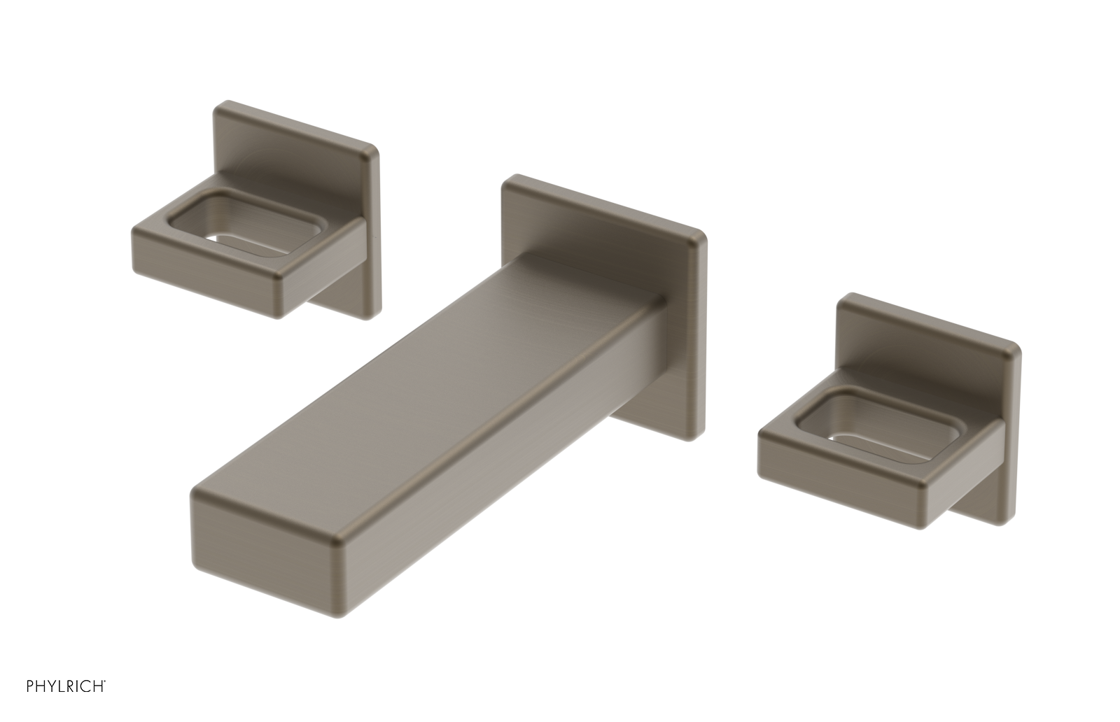 MIX 6" Wall Tub Set - Ring Handles 290-58-6