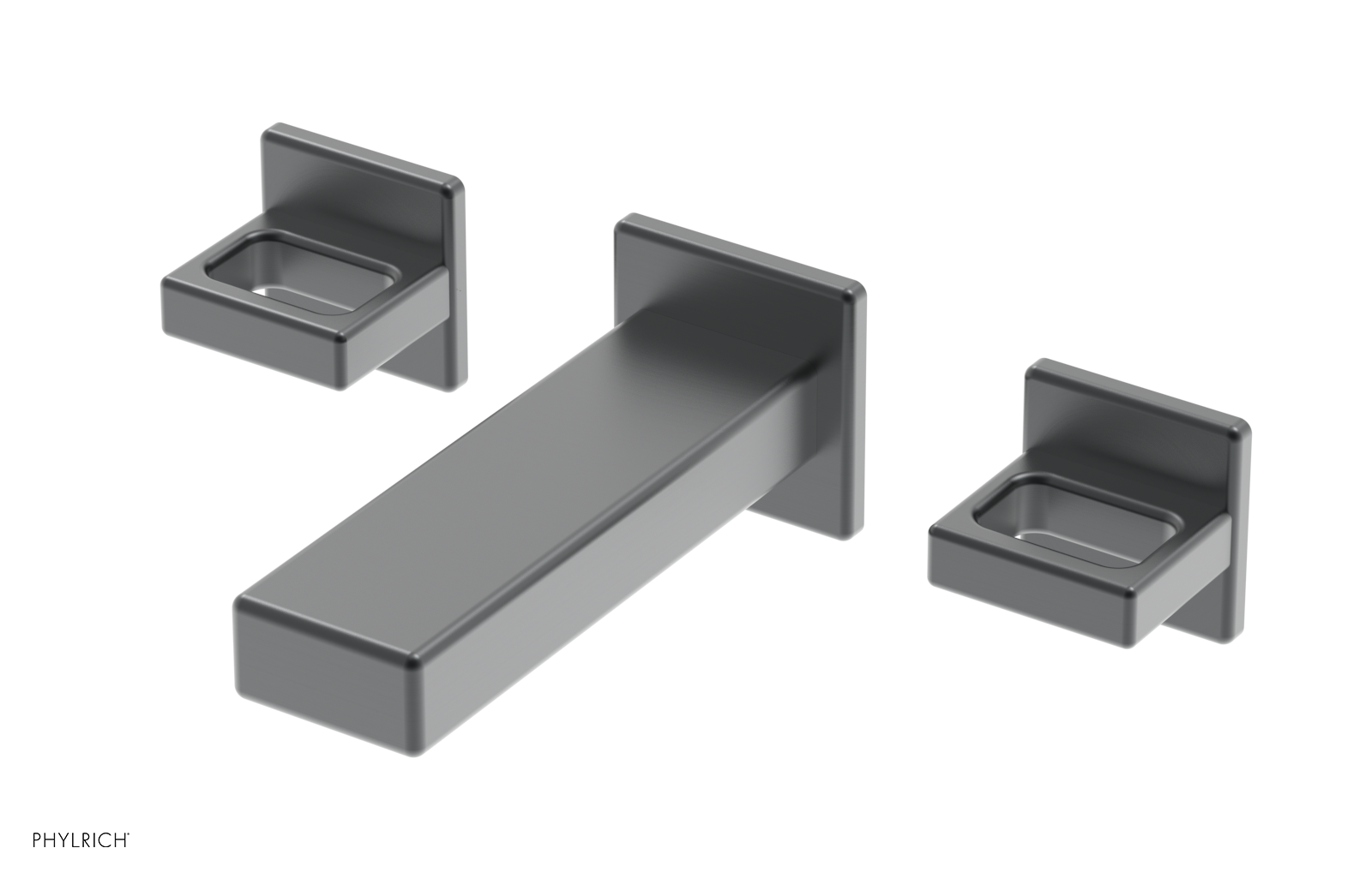 MIX 6" Wall Tub Set - Ring Handles 290-58-6