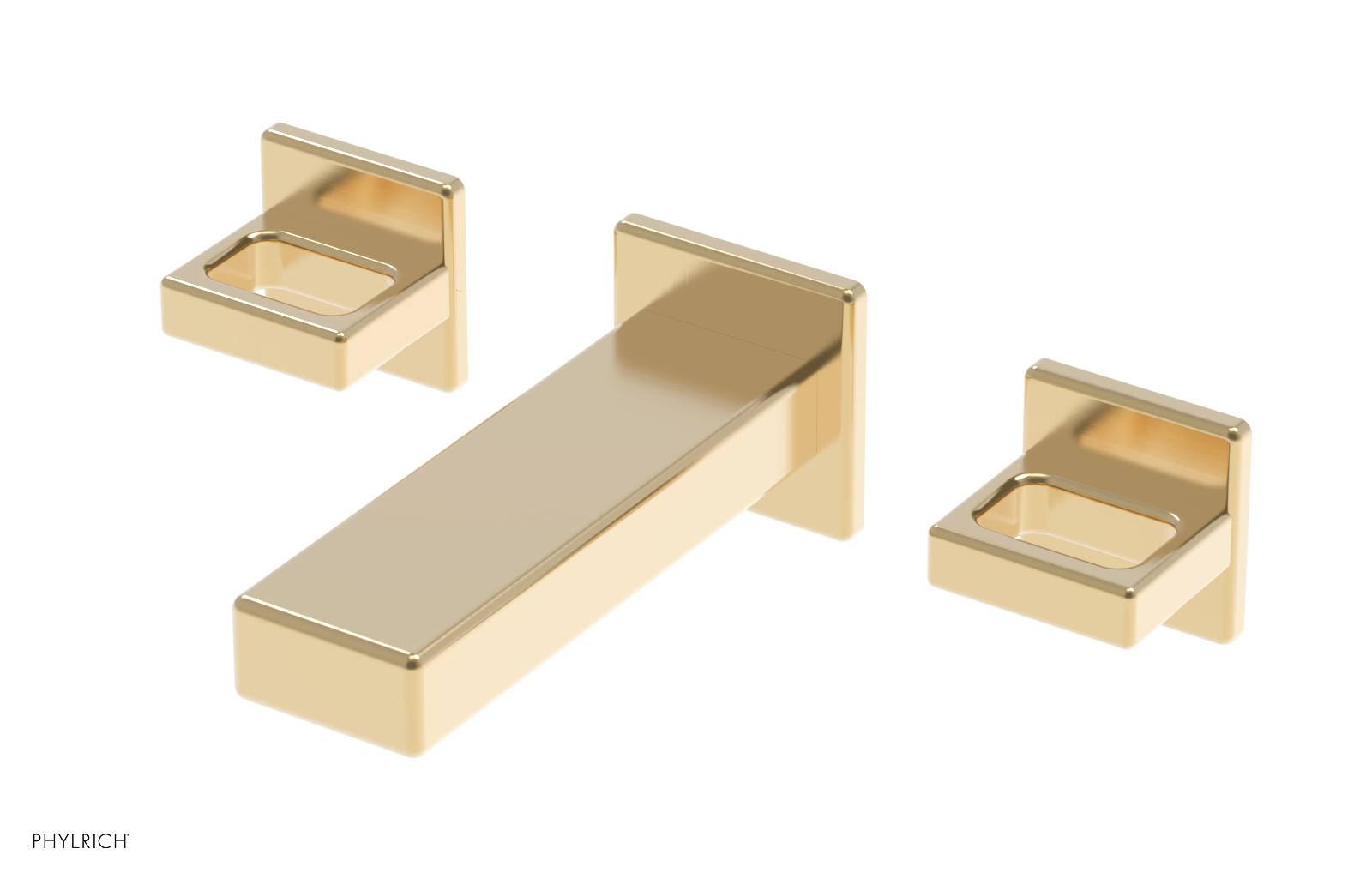 MIX 6" Wall Tub Set - Ring Handles 290-58-6