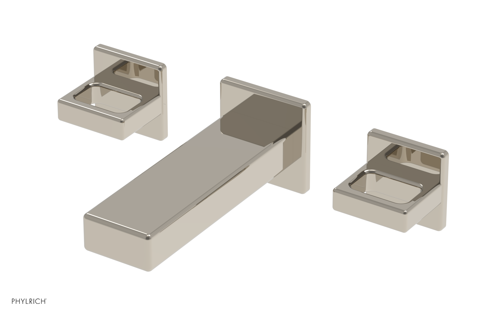 MIX 6" Wall Tub Set - Ring Handles 290-58-6