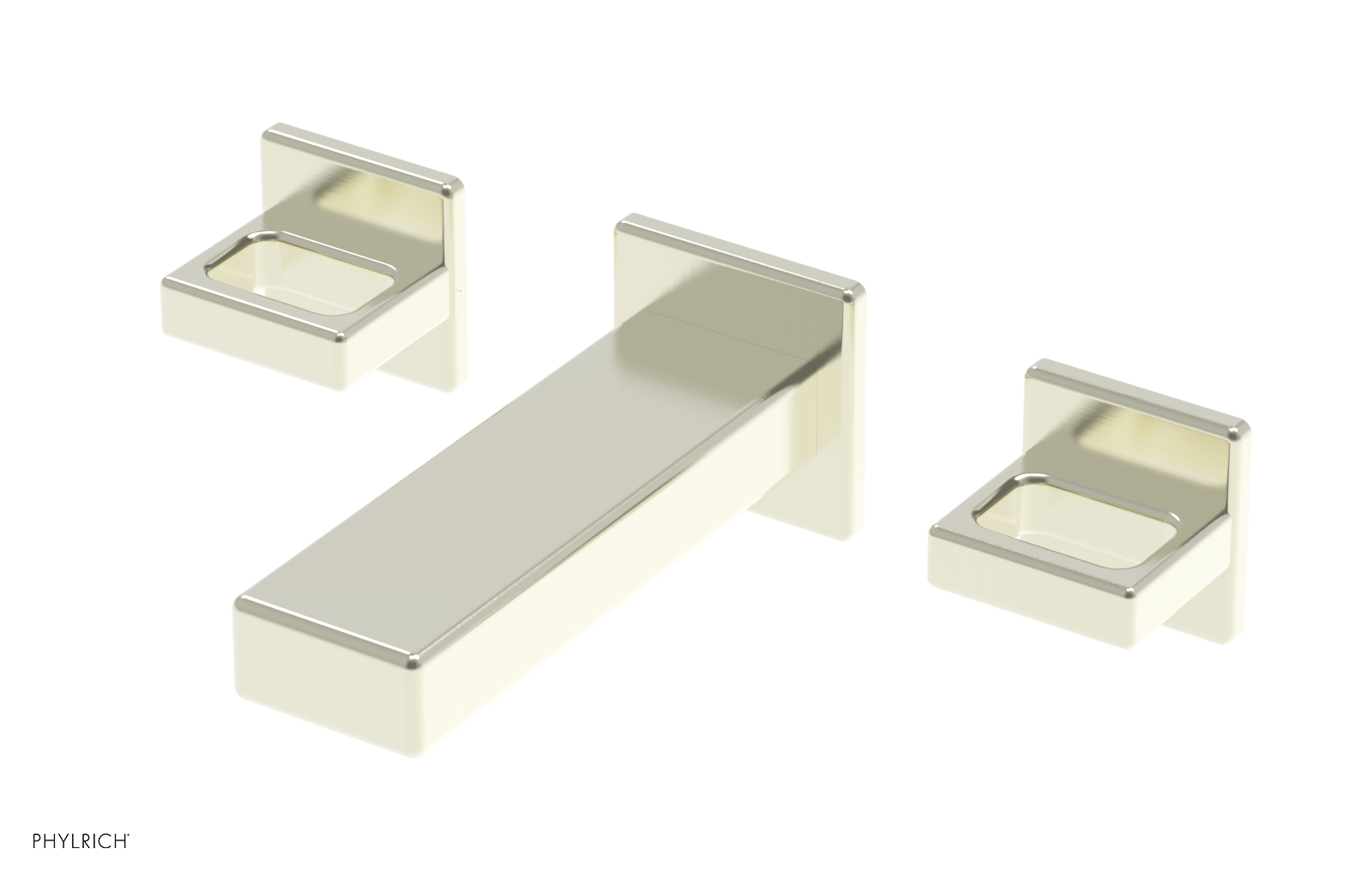 MIX 6" Wall Tub Set - Ring Handles 290-58-6
