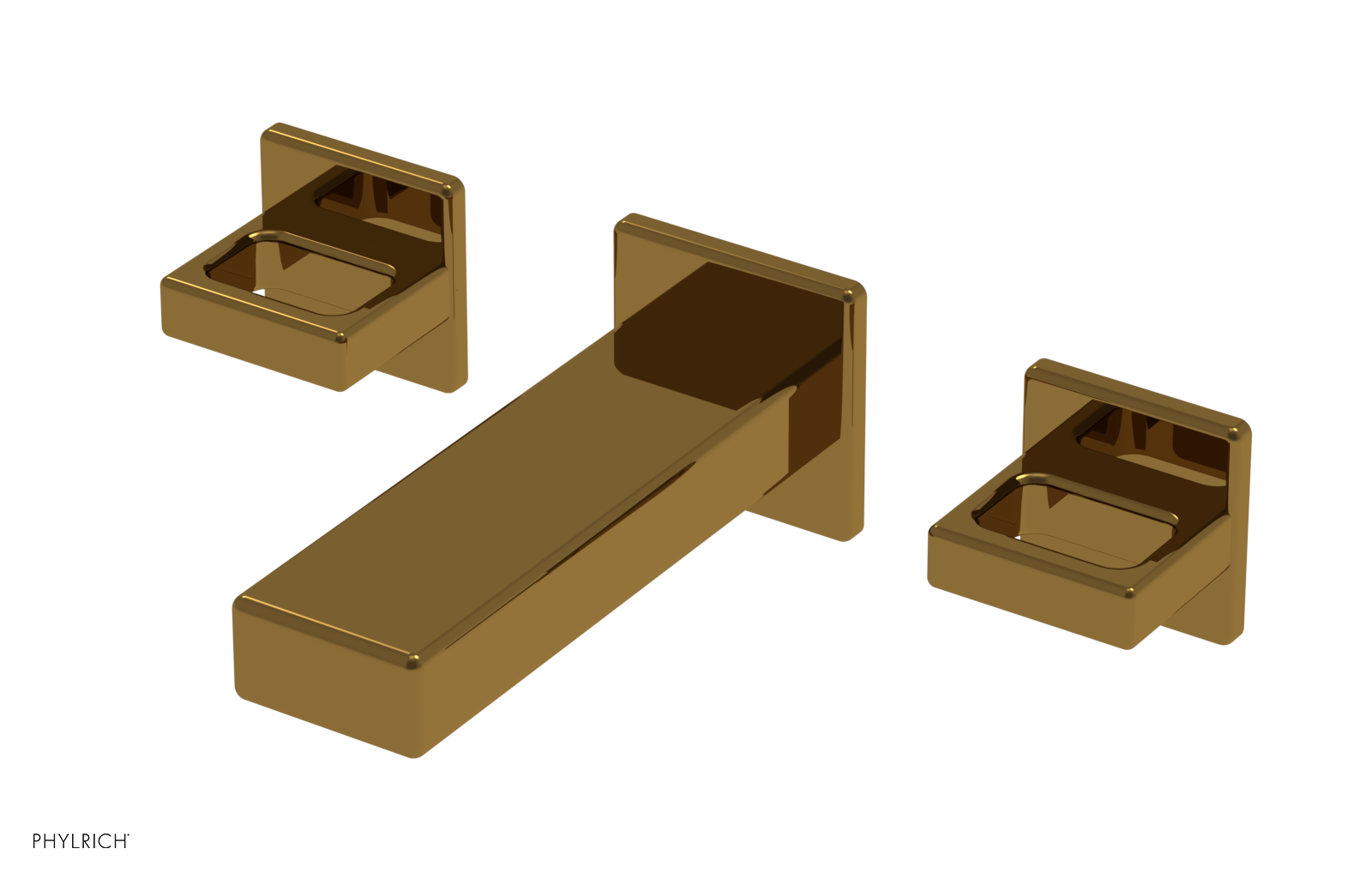 MIX 6" Wall Tub Set - Ring Handles 290-58-6