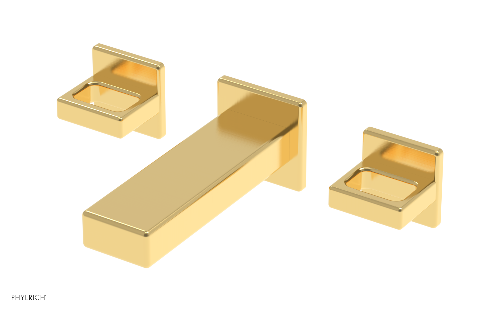 MIX 6" Wall Tub Set - Ring Handles 290-58-6