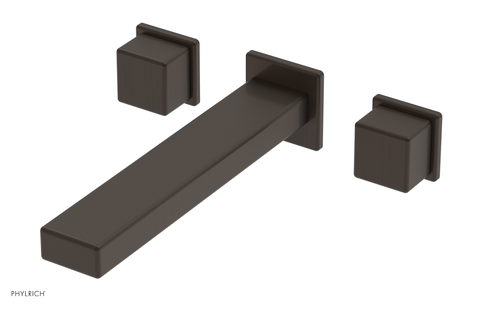 MIX 10" Wall Tub Set - Cube Handles 290-59-10