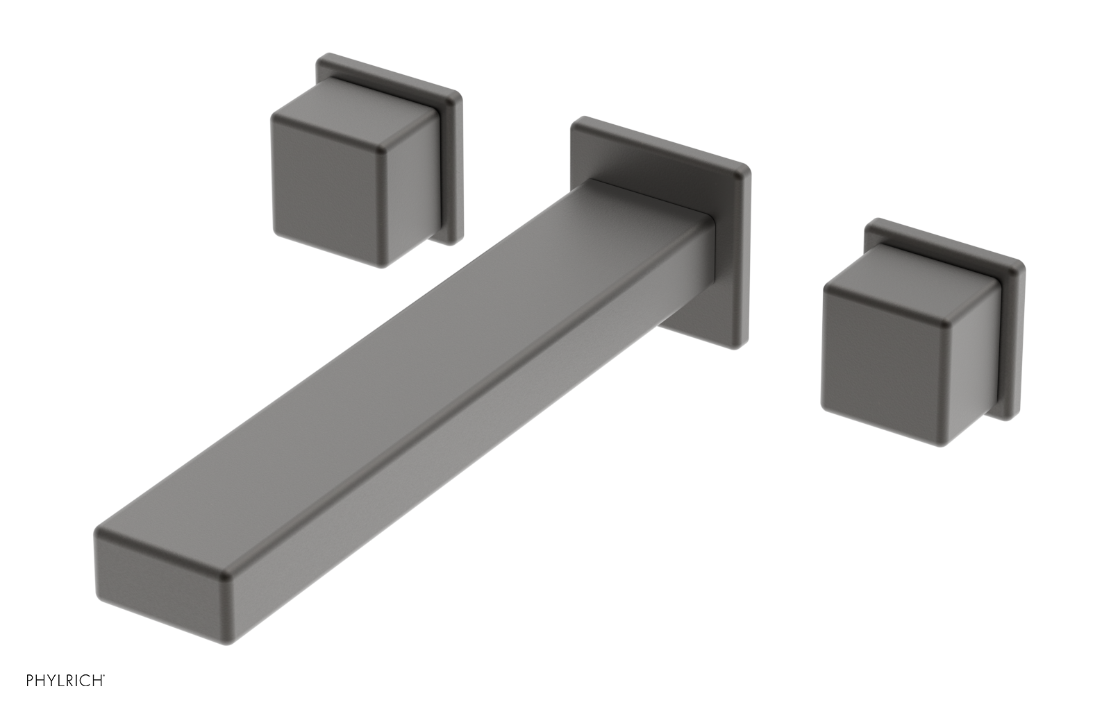 MIX 10" Wall Tub Set - Cube Handles 290-59-10