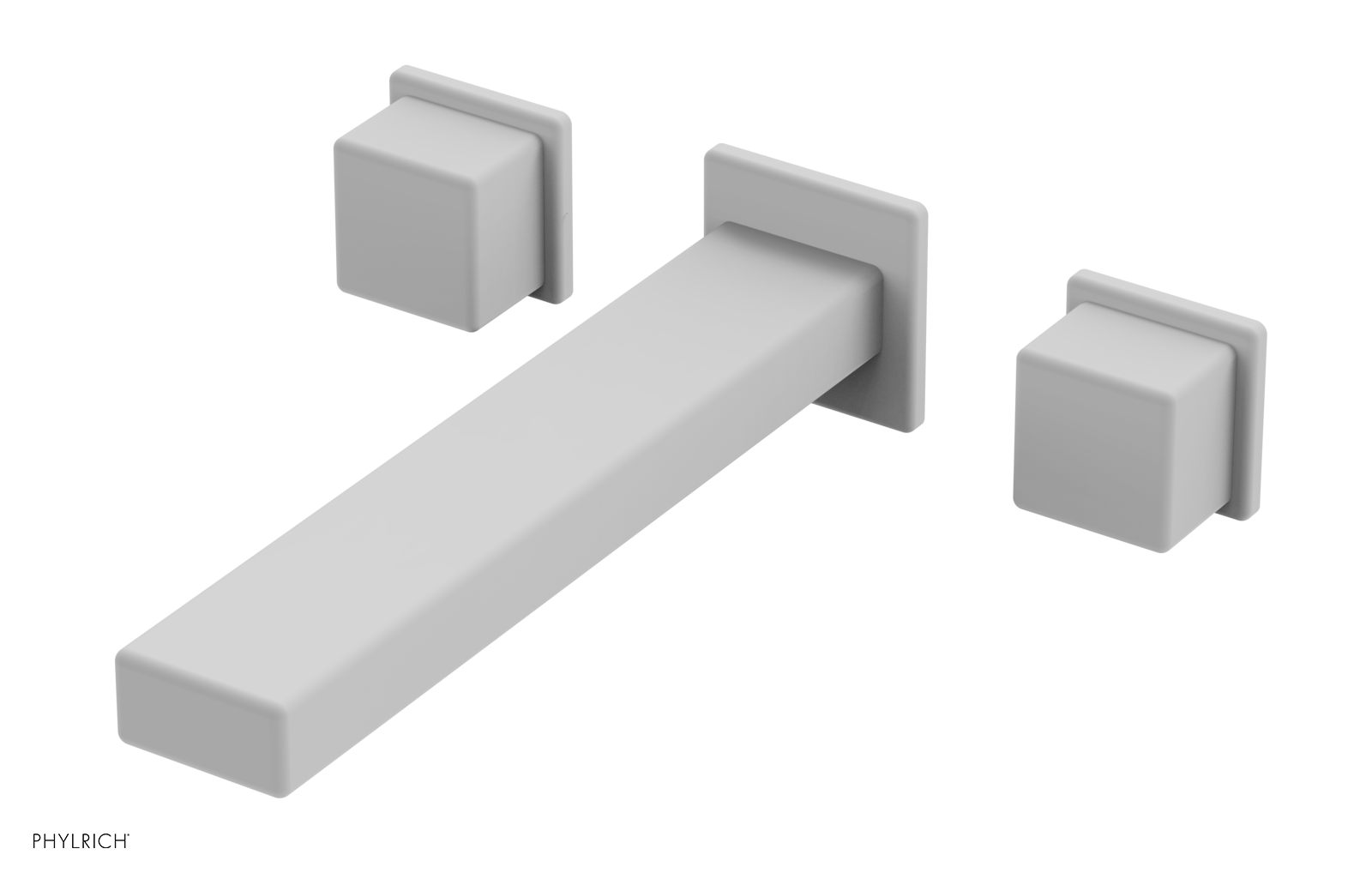 MIX 10" Wall Tub Set - Cube Handles 290-59-10