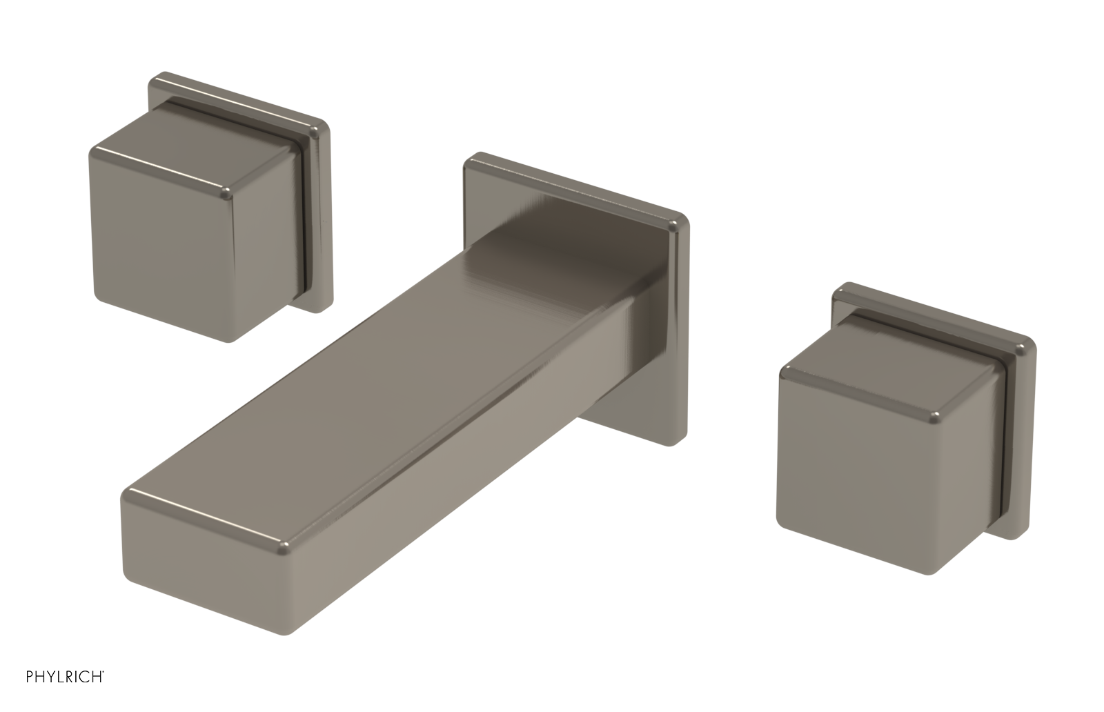 MIX 6" Wall Tub Set - Cube Handles 290-59-6