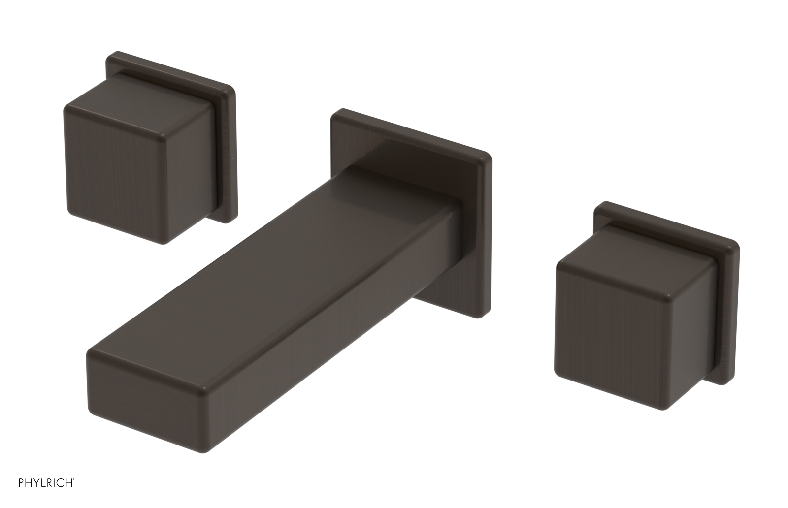 MIX 6" Wall Tub Set - Cube Handles 290-59-6