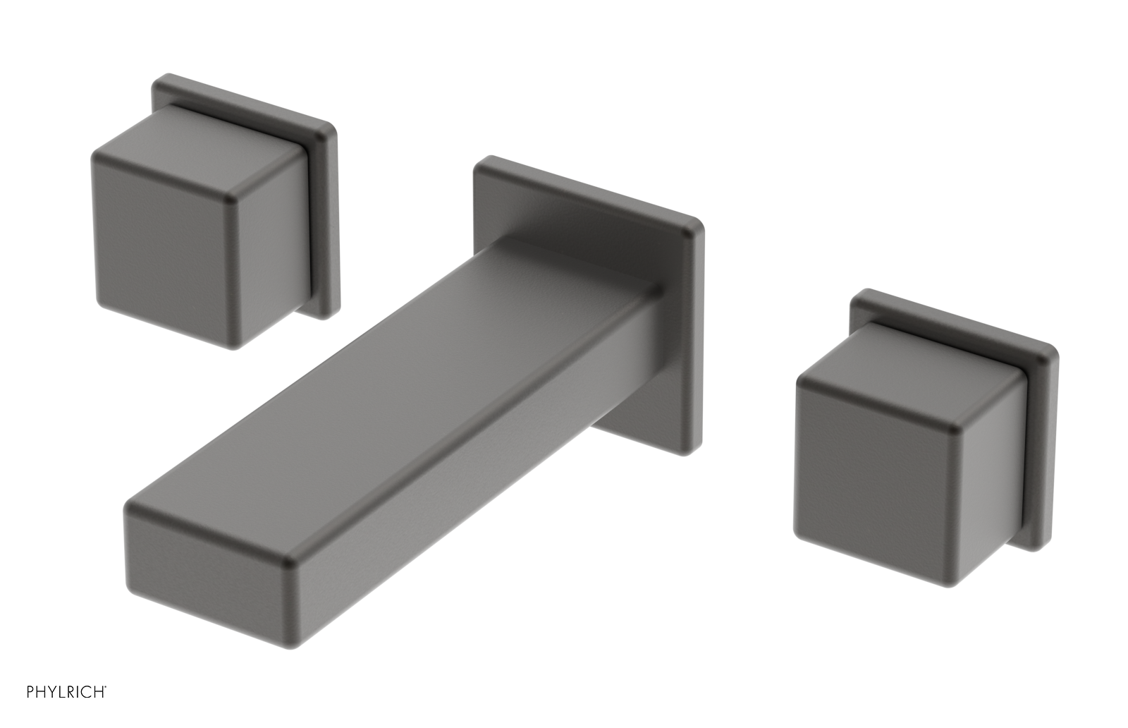 MIX 6" Wall Tub Set - Cube Handles 290-59-6