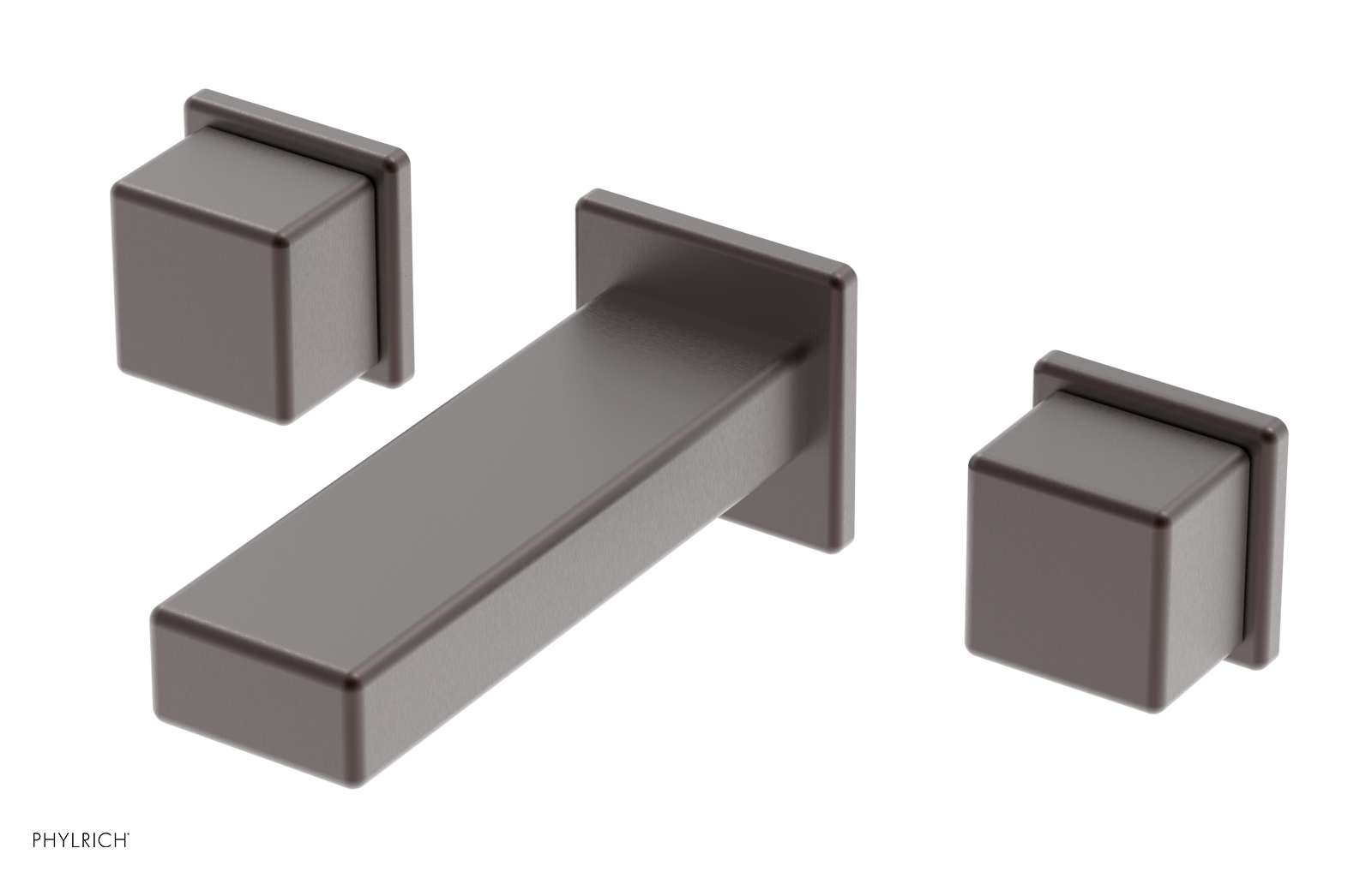 MIX 6" Wall Tub Set - Cube Handles 290-59-6