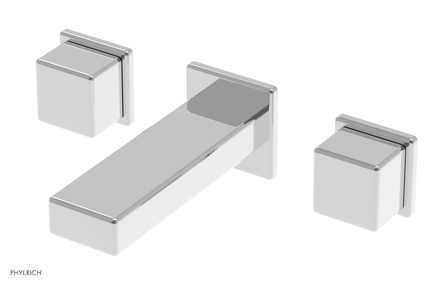 MIX 6" Wall Tub Set - Cube Handles 290-59-6