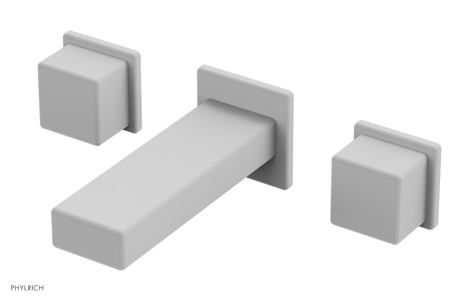 MIX 6" Wall Tub Set - Cube Handles 290-59-6