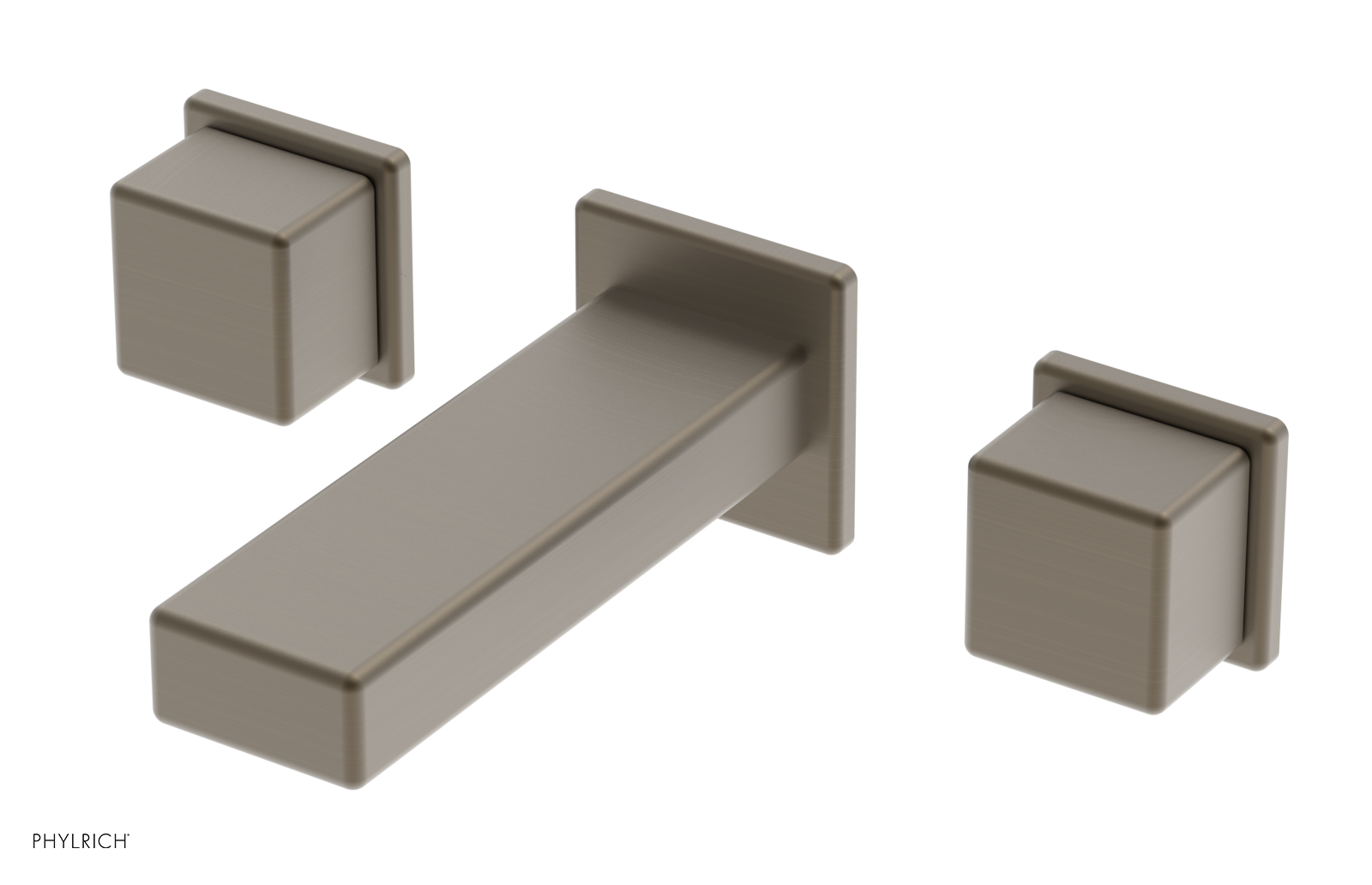 MIX 6" Wall Tub Set - Cube Handles 290-59-6