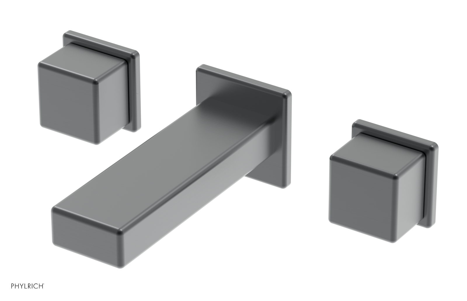 MIX 6" Wall Tub Set - Cube Handles 290-59-6