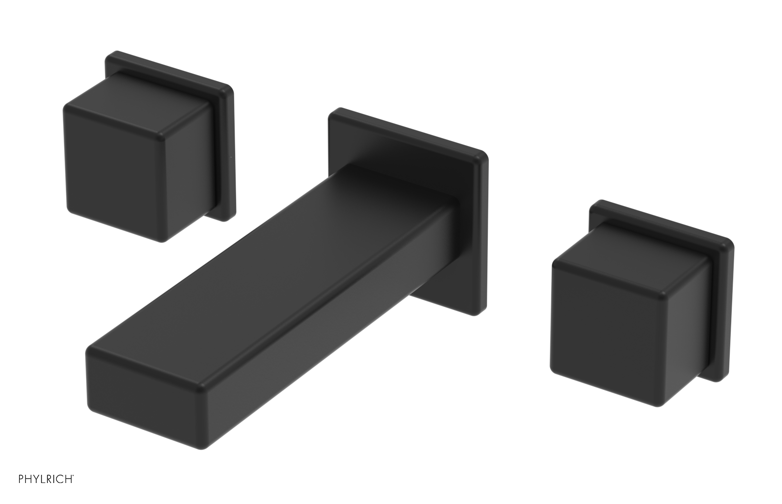 MIX 6" Wall Tub Set - Cube Handles 290-59-6