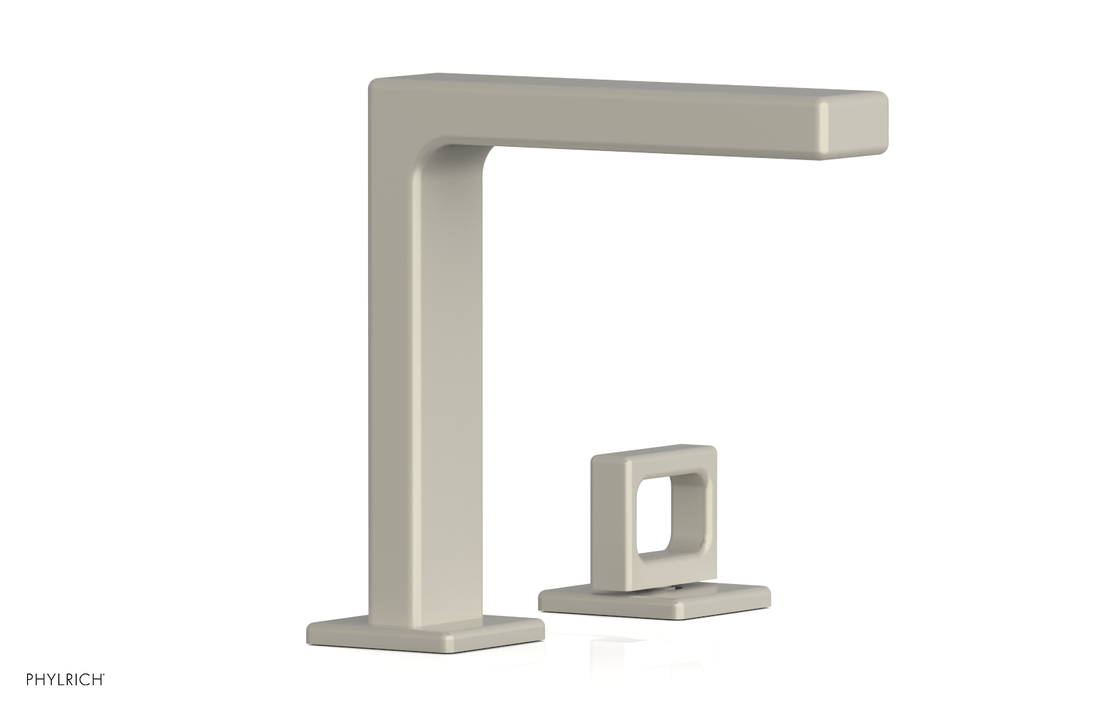MIX - Single Handle Faucet - High Spout 290-15