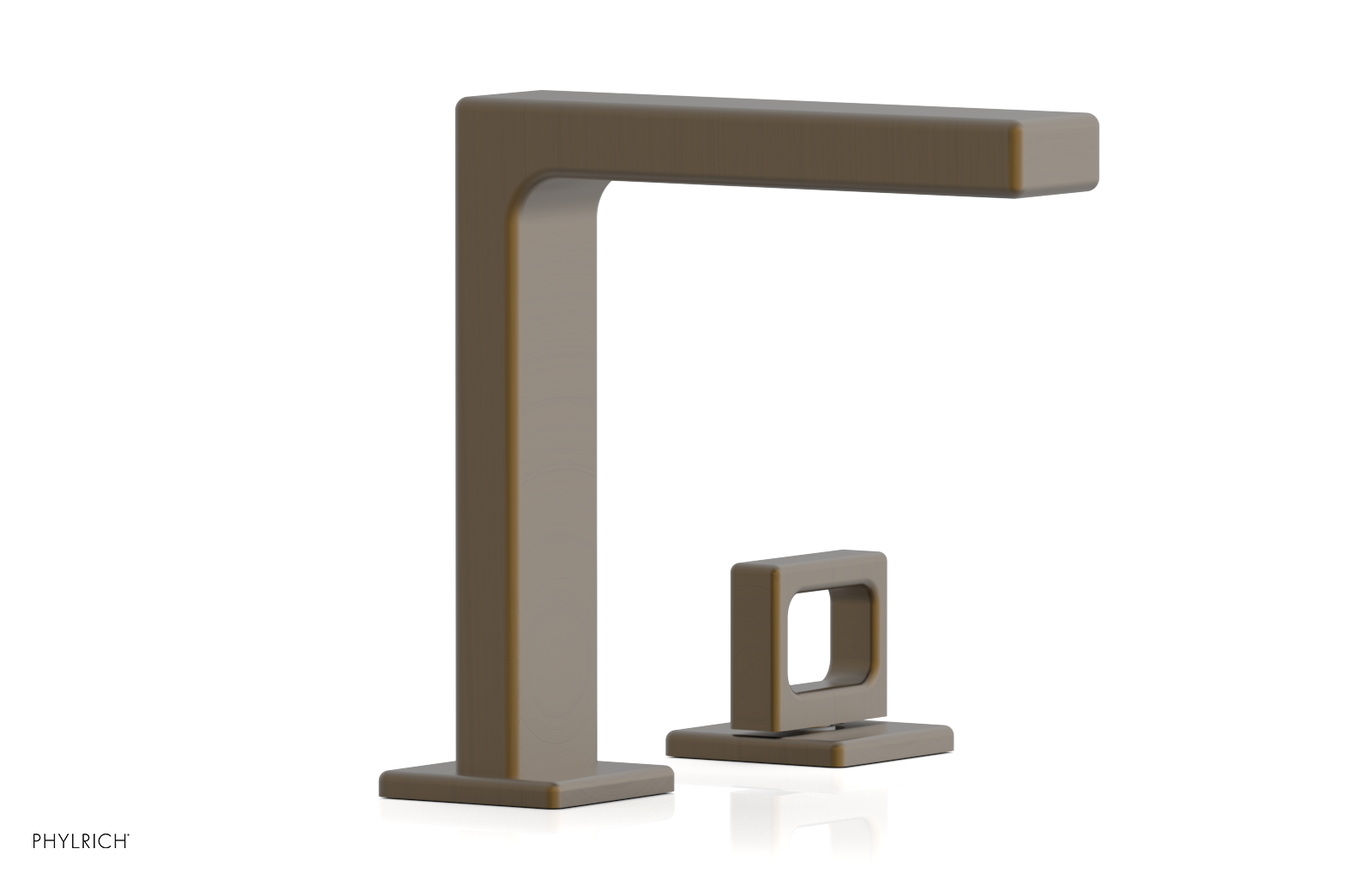 MIX - Single Handle Faucet - High Spout 290-15