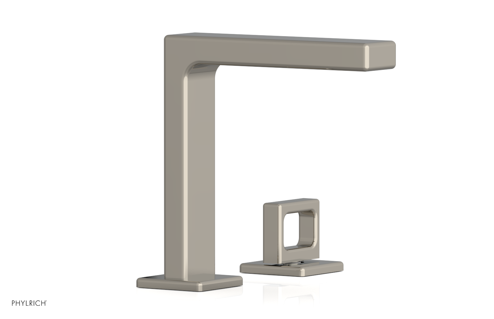 MIX - Single Handle Faucet - High Spout 290-15
