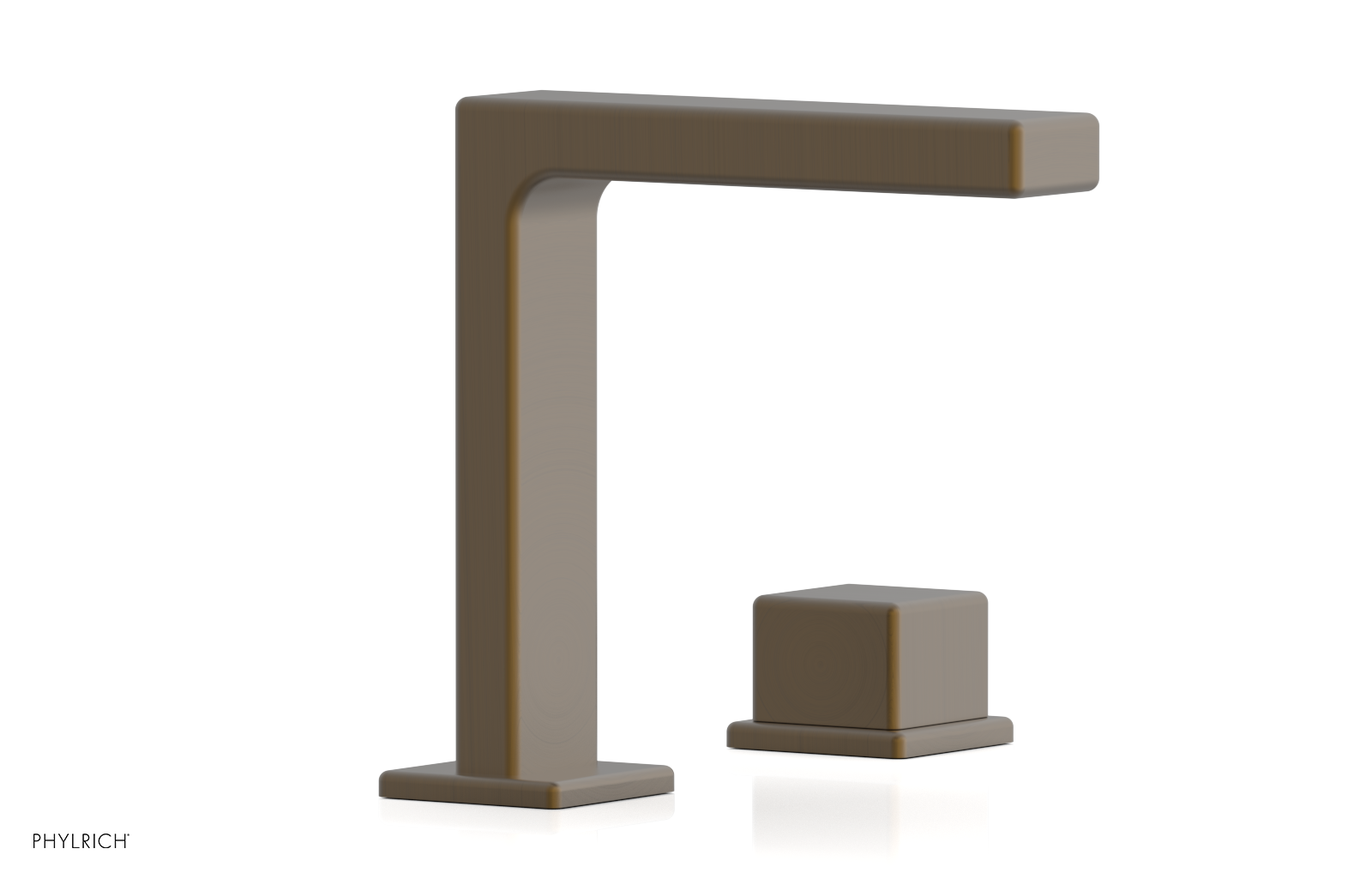 MIX - Single Handle Faucet - High Spout 290-16