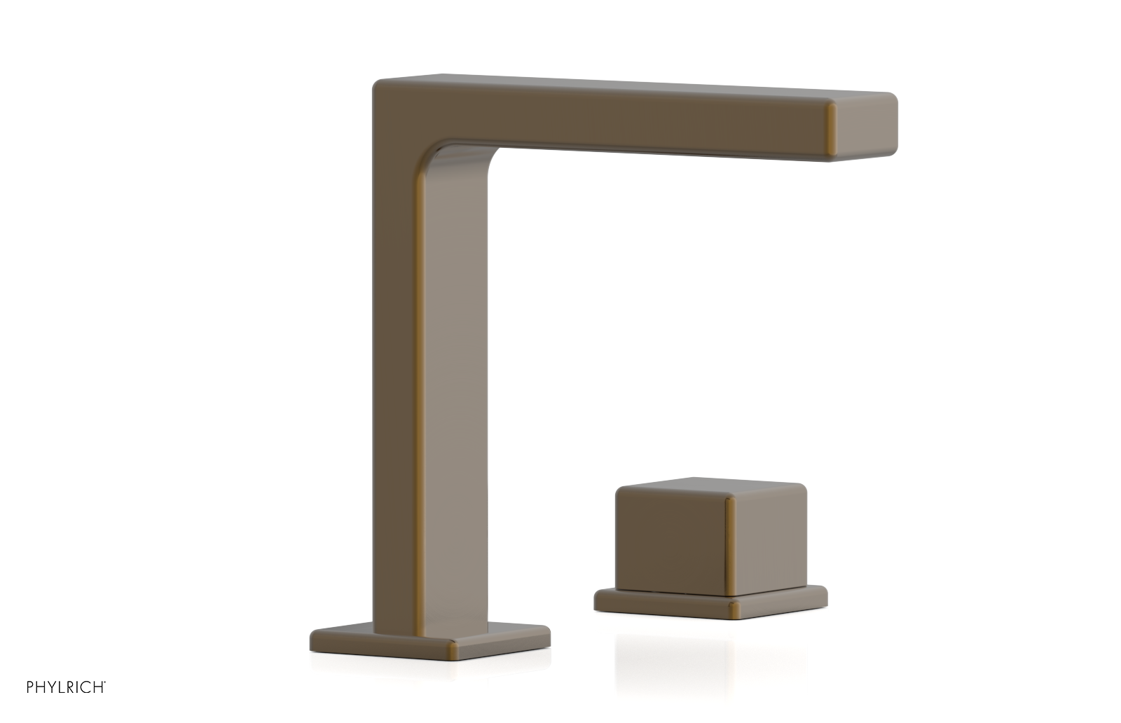 MIX - Single Handle Faucet - High Spout 290-16