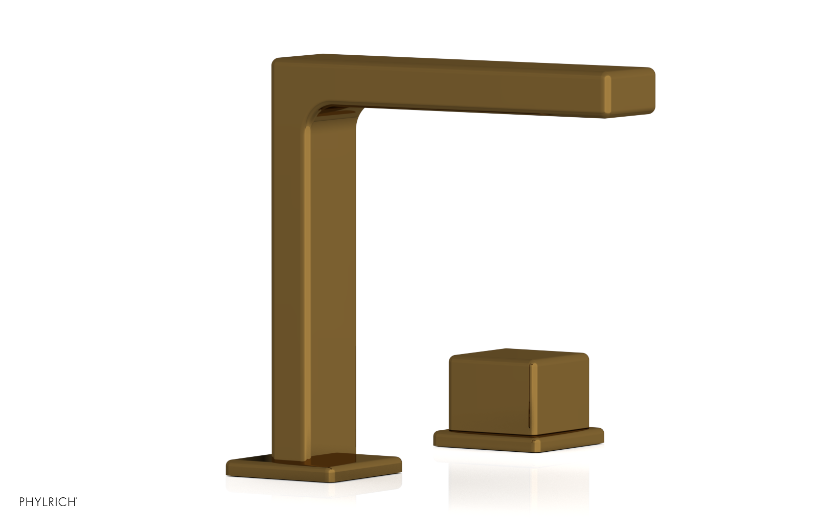 MIX - Single Handle Faucet - High Spout 290-16