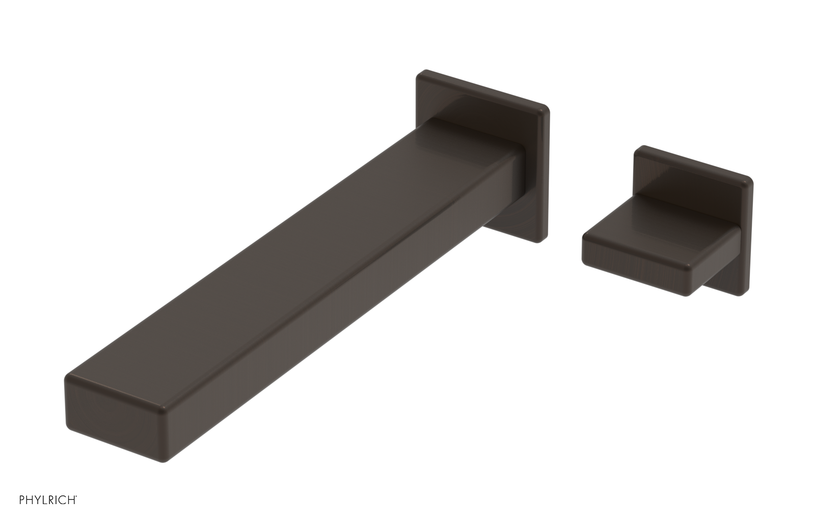 MIX - 10" Single Handle Wall Lavatory Set - Blade Handle 290-17-10