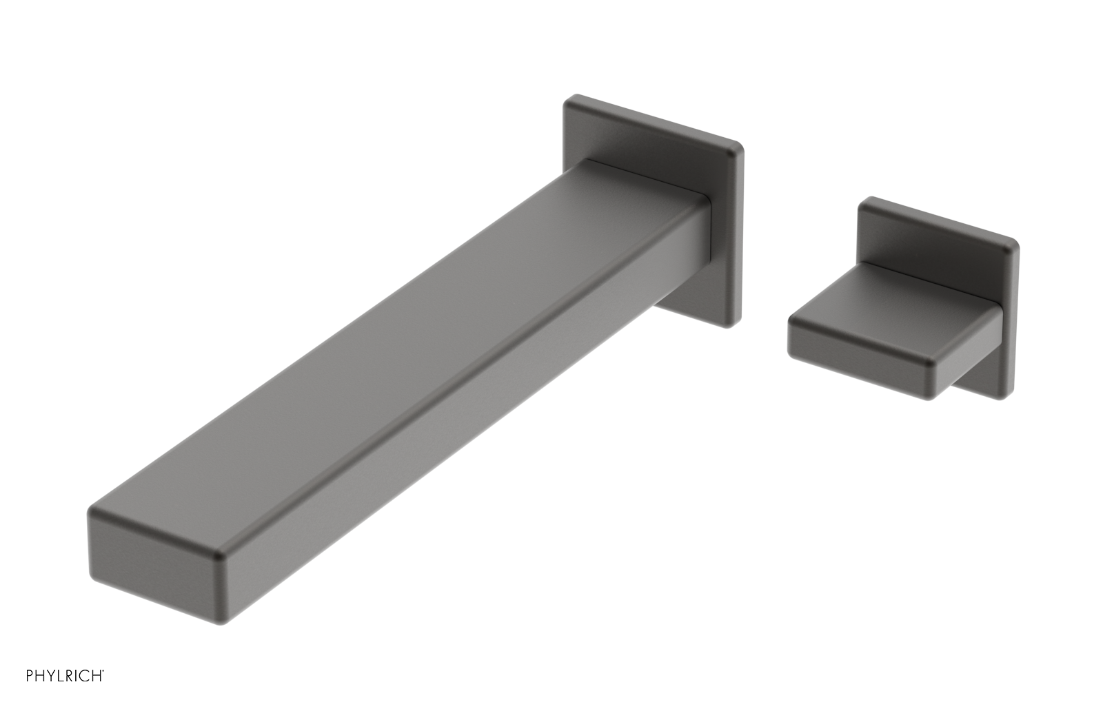 MIX - 10" Single Handle Wall Lavatory Set - Blade Handle 290-17-10