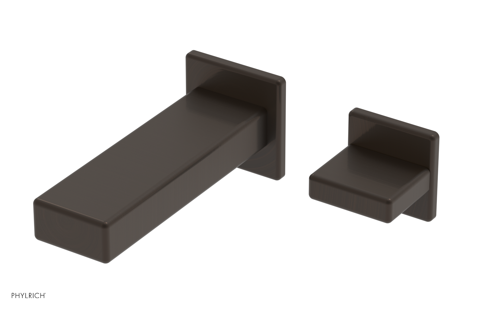 MIX - 6" Single Handle Wall Lavatory Set - Blade Handle 290-17-6