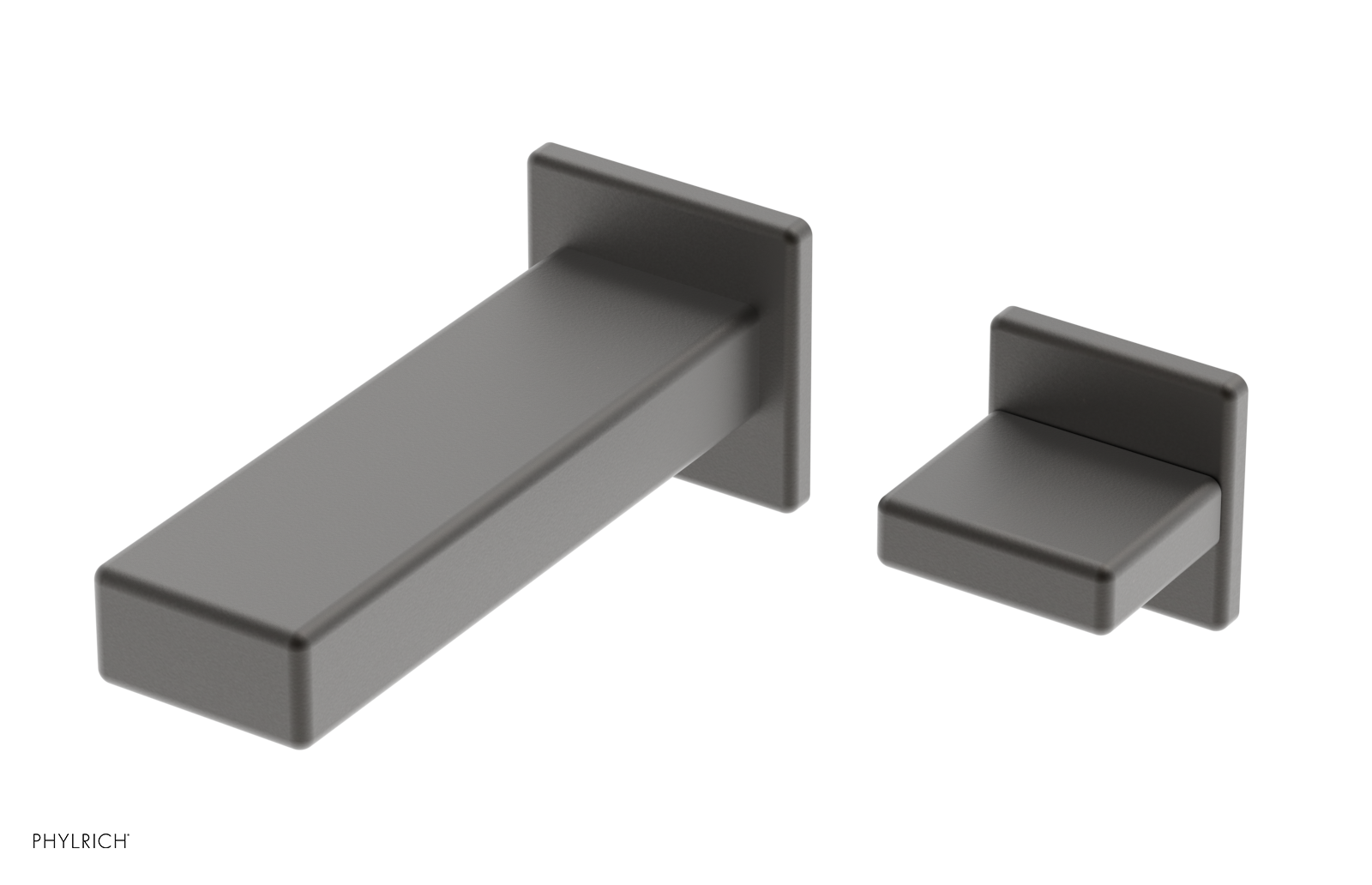 MIX - 6" Single Handle Wall Lavatory Set - Blade Handle 290-17-6