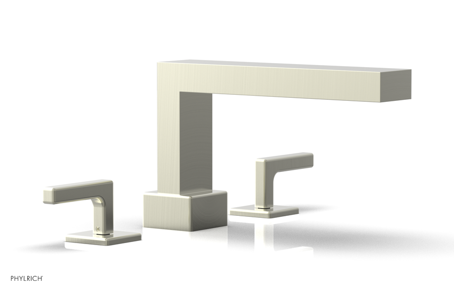 MIX Deck Tub Set - Lever Handles 290-41