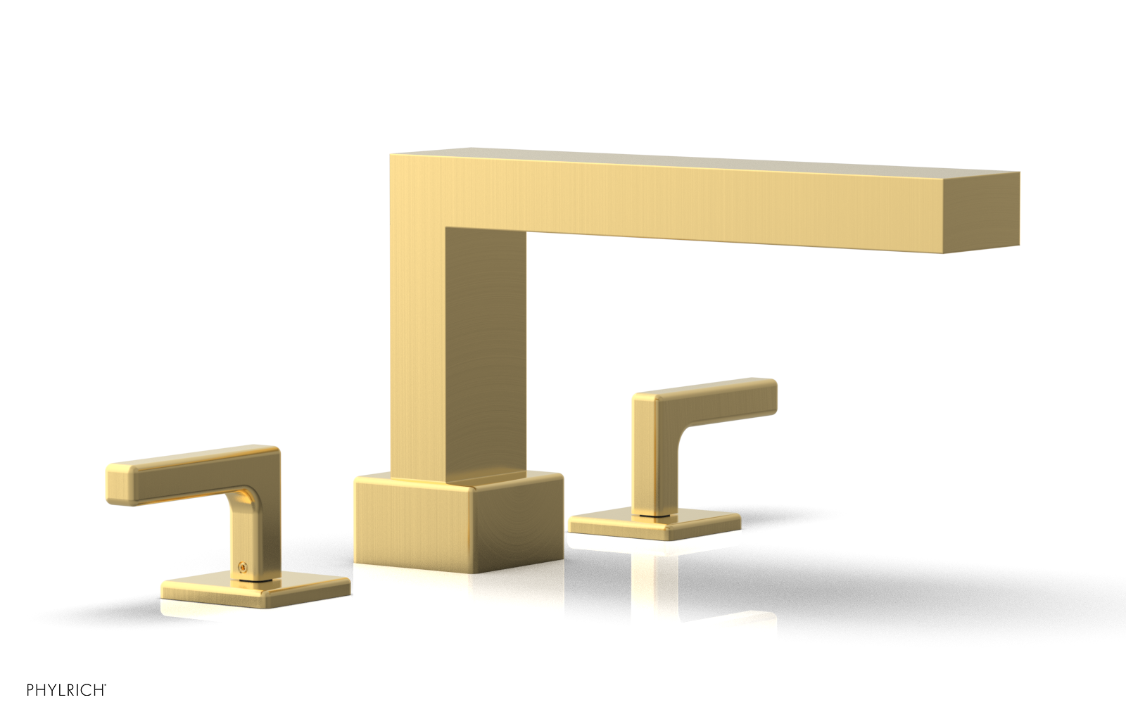 MIX Deck Tub Set - Lever Handles 290-41