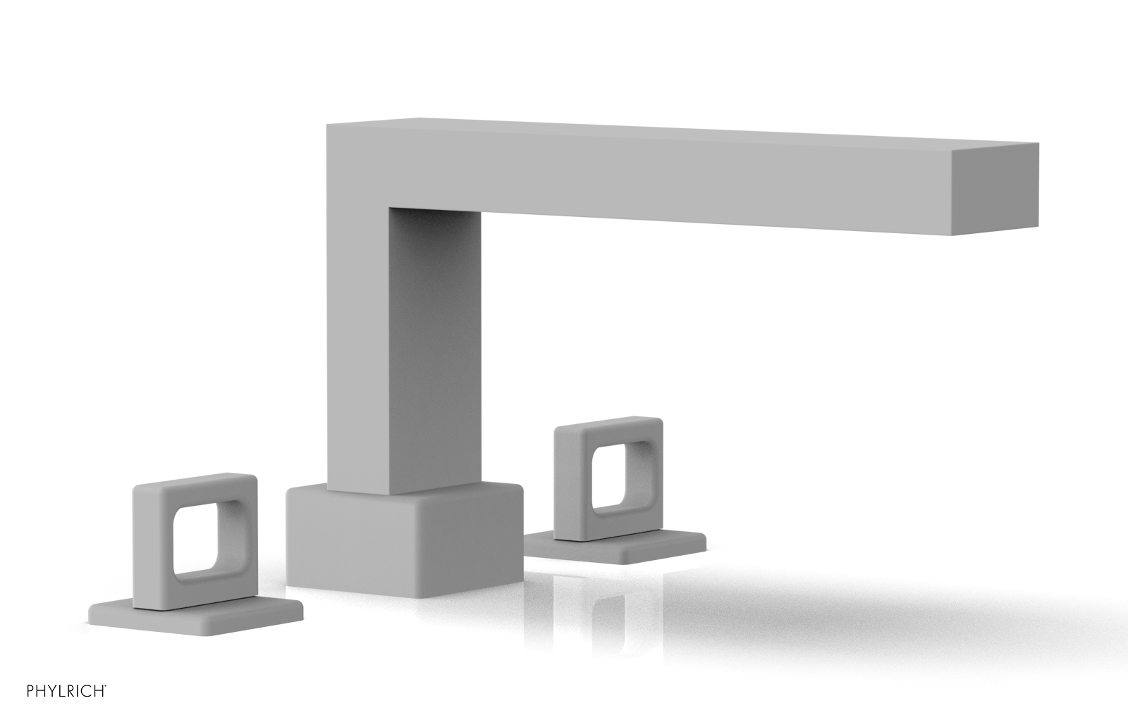 MIX Deck Tub Set - Ring Handles 290-42