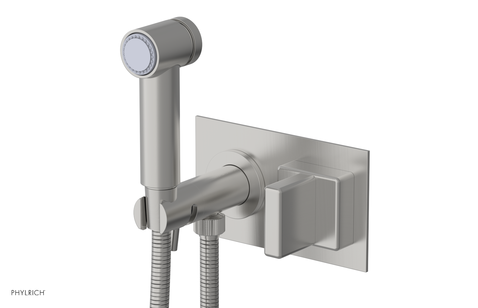MIX - Wall Mounted Bidet - Blade Handle 290-64