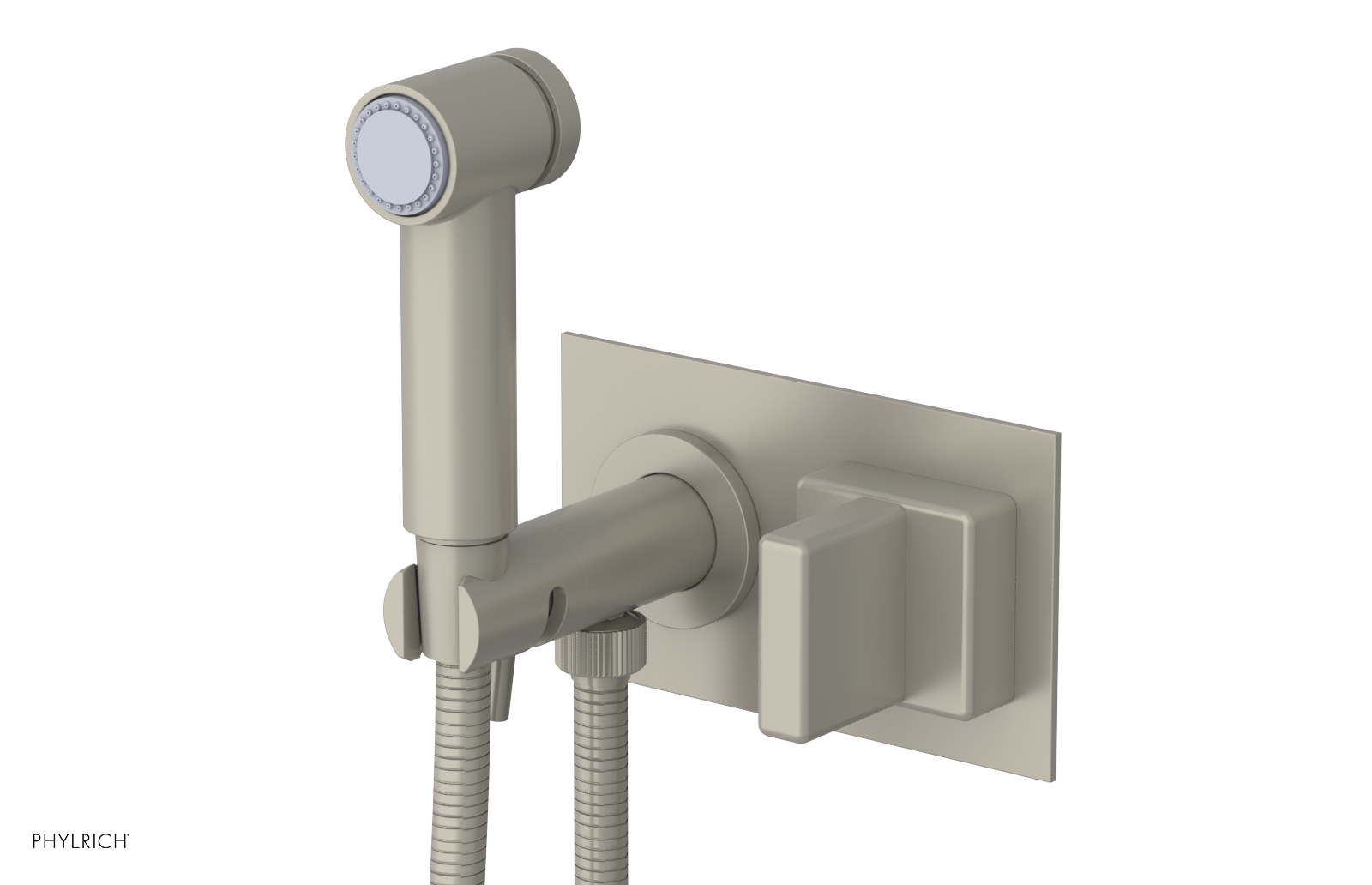 MIX - Wall Mounted Bidet - Blade Handle 290-64