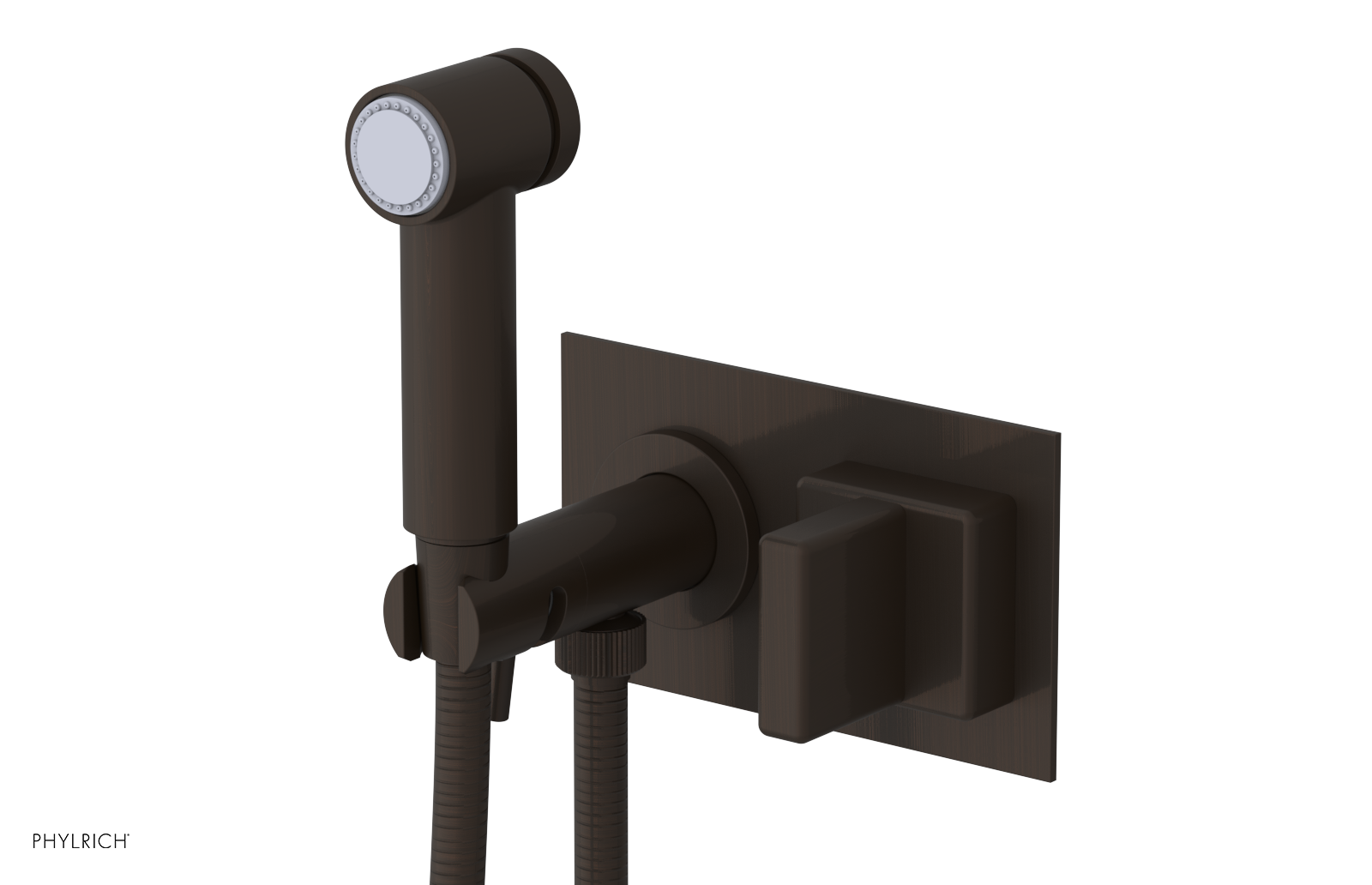MIX - Wall Mounted Bidet - Blade Handle 290-64