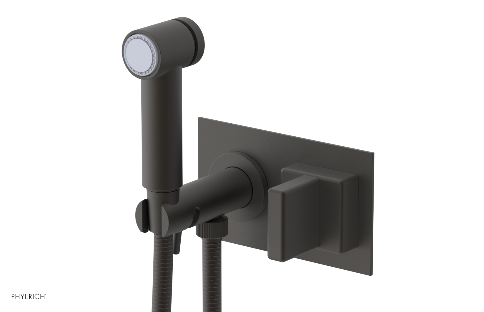 MIX - Wall Mounted Bidet - Blade Handle 290-64