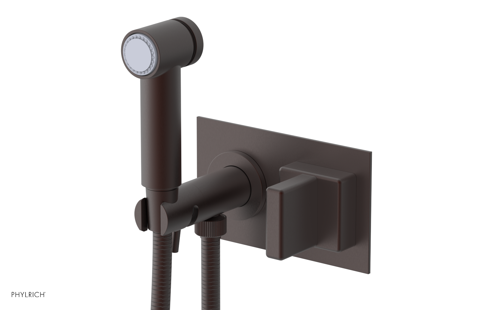 MIX - Wall Mounted Bidet - Blade Handle 290-64