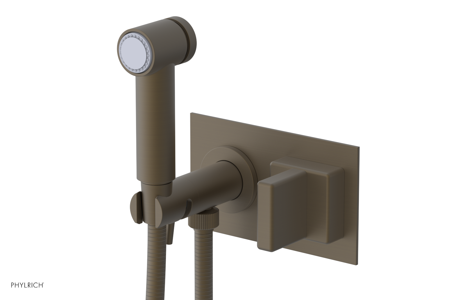MIX - Wall Mounted Bidet - Blade Handle 290-64