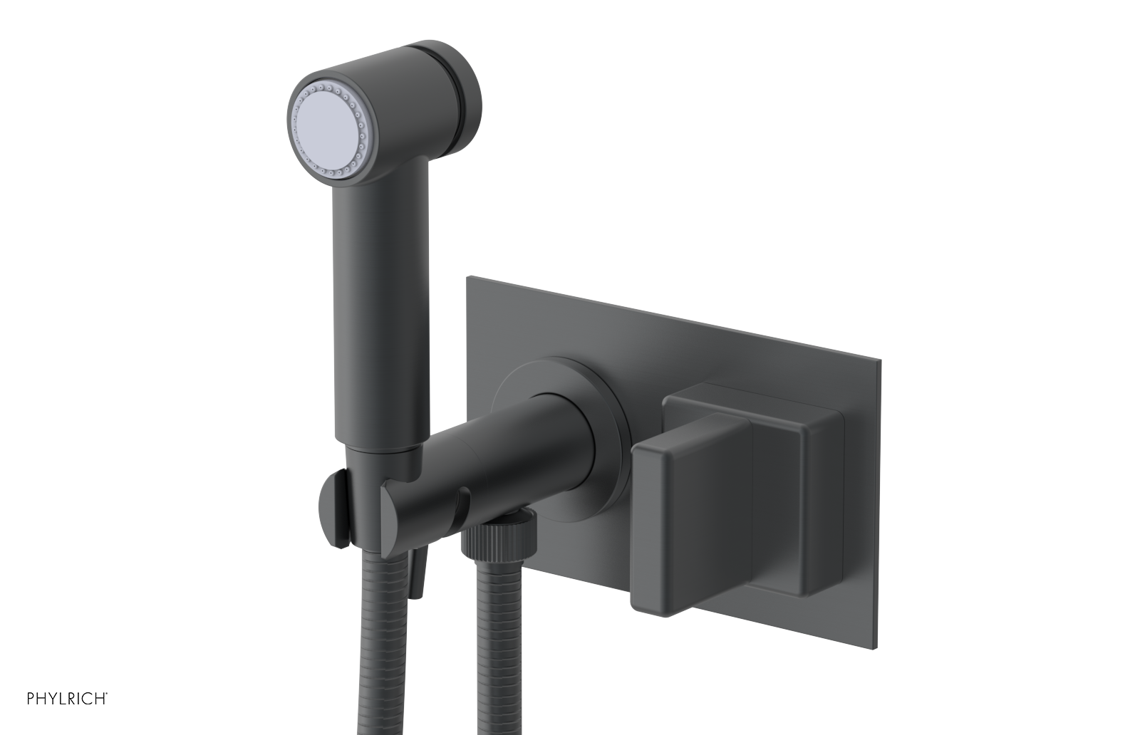 MIX - Wall Mounted Bidet - Blade Handle 290-64