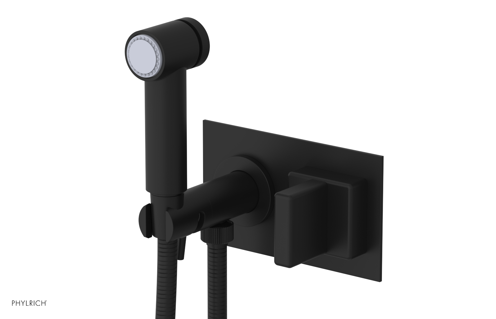 MIX - Wall Mounted Bidet - Blade Handle 290-64