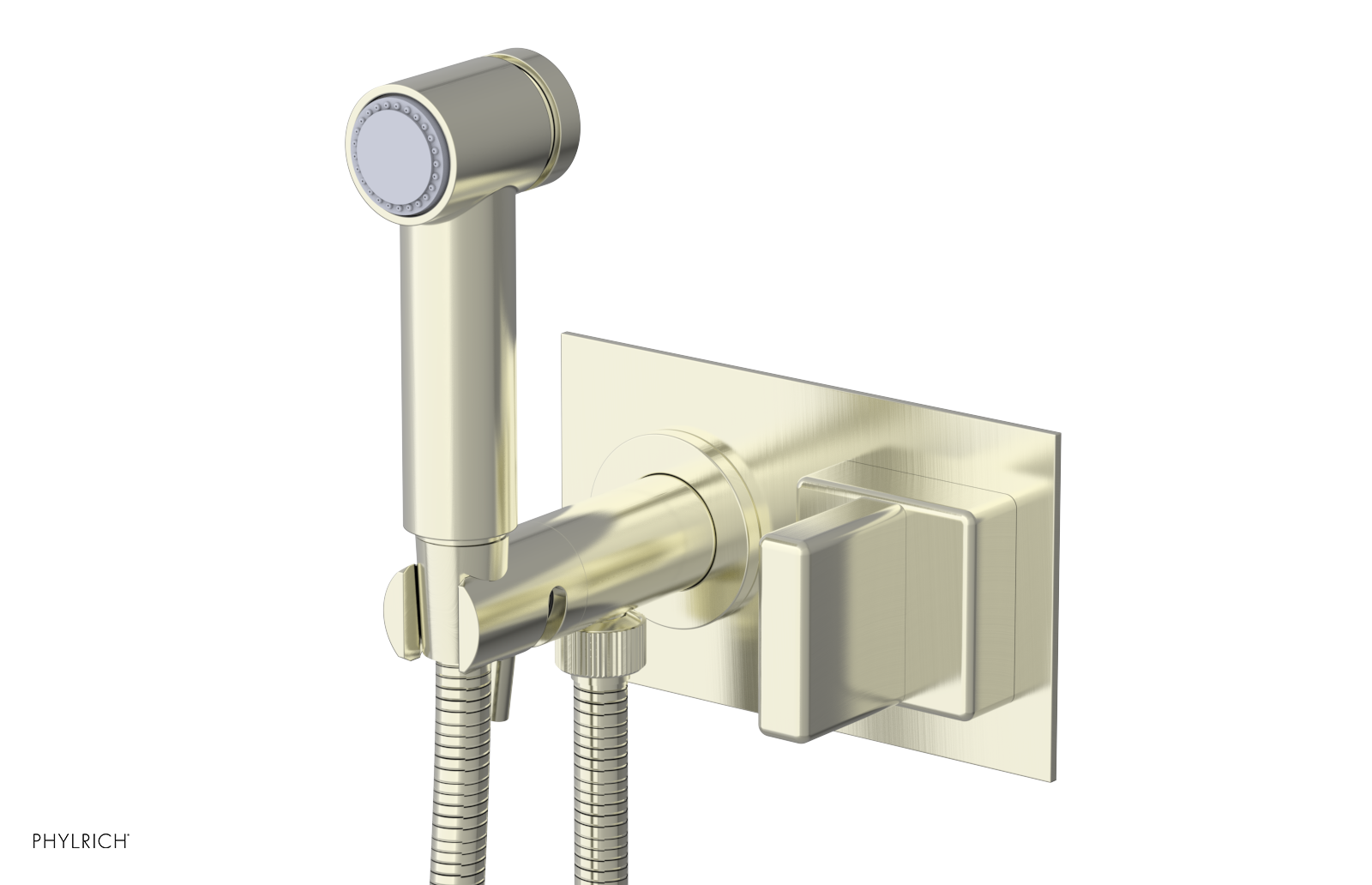 MIX - Wall Mounted Bidet - Blade Handle 290-64