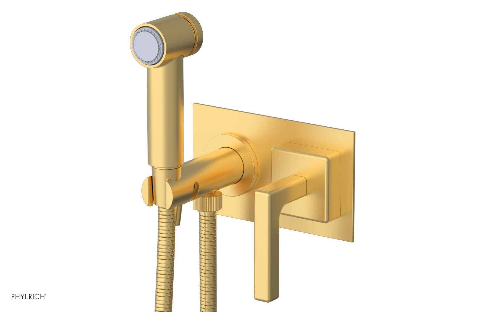 MIX - Wall Mounted Bidet - Lever Handle 290-65