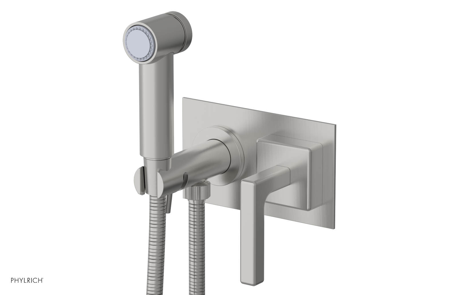 MIX - Wall Mounted Bidet - Lever Handle 290-65