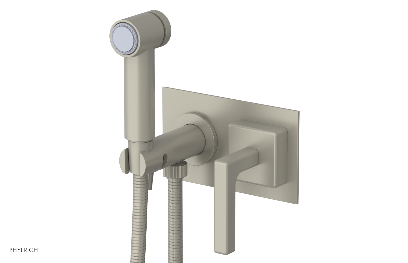 MIX - Wall Mounted Bidet - Lever Handle 290-65