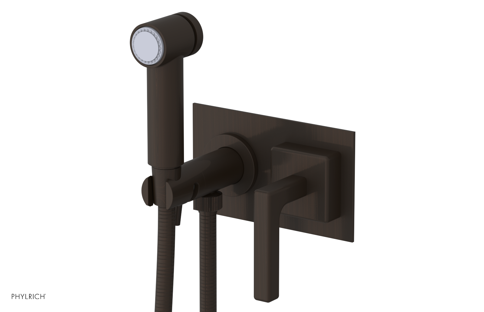 MIX - Wall Mounted Bidet - Lever Handle 290-65