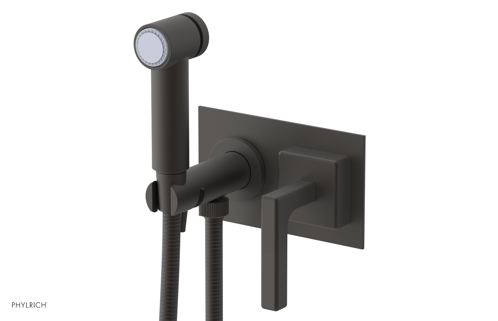 MIX - Wall Mounted Bidet - Lever Handle 290-65