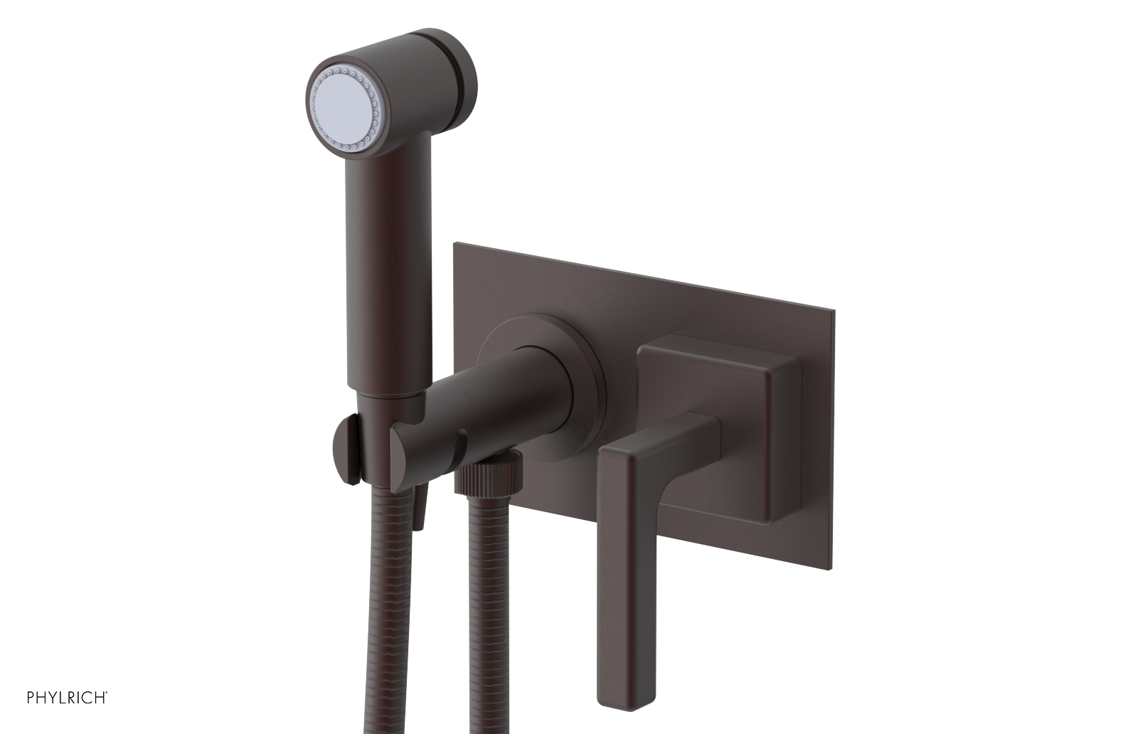 MIX - Wall Mounted Bidet - Lever Handle 290-65