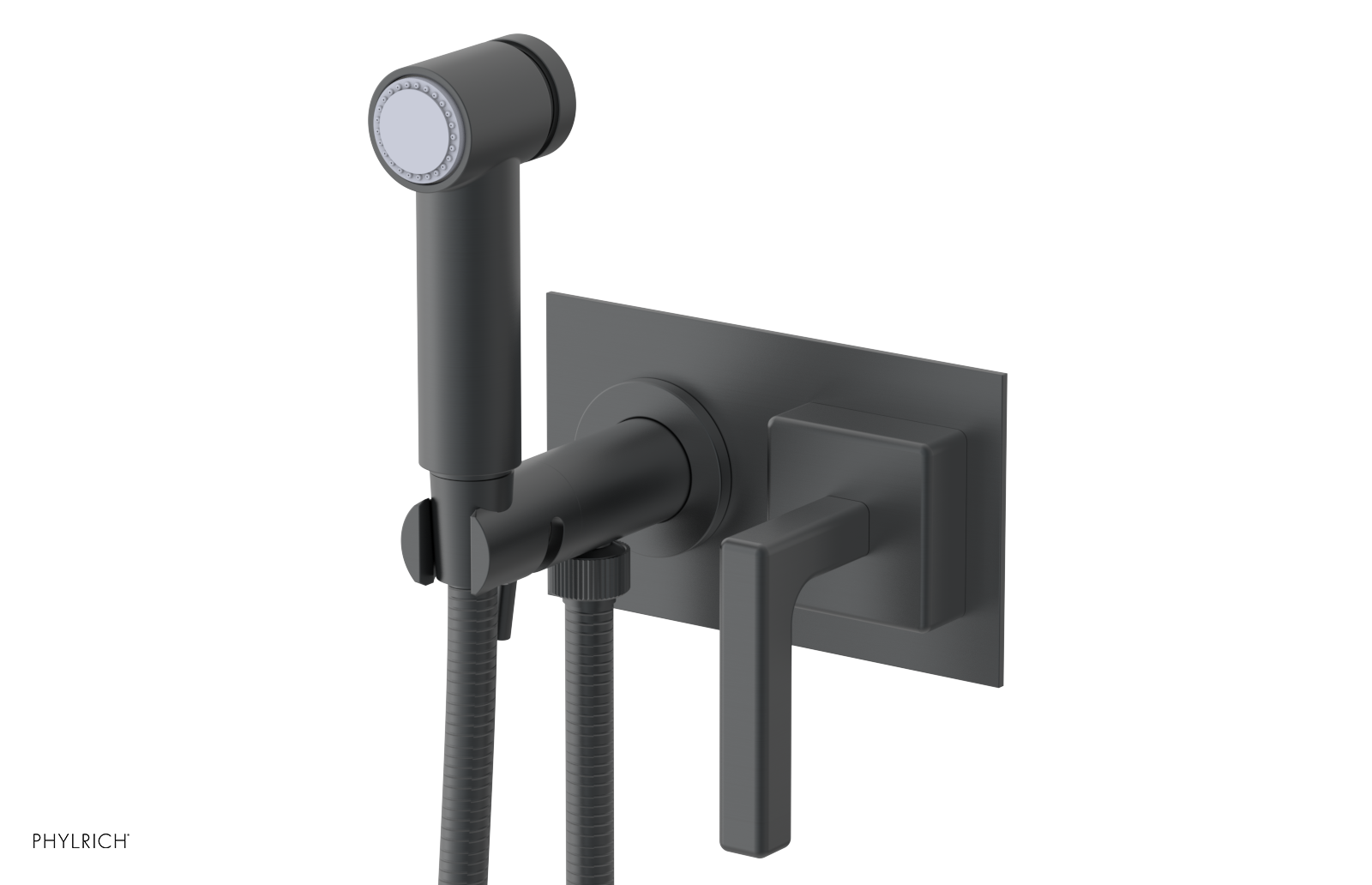 MIX - Wall Mounted Bidet - Lever Handle 290-65